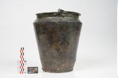 Foto von Bronzesitula (NHMW-PRAE-024489)